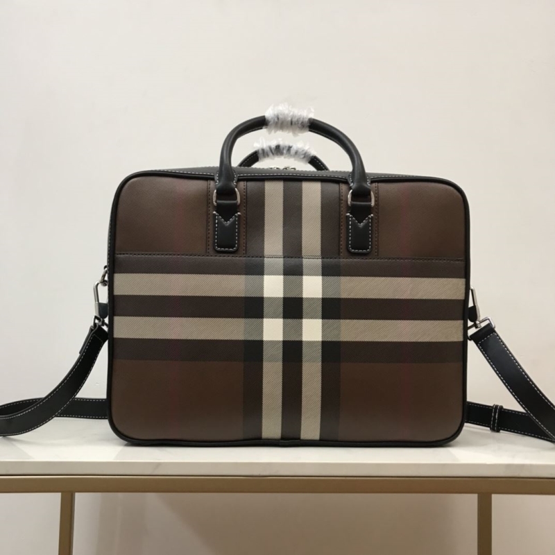 Mens Burberry Briefcases